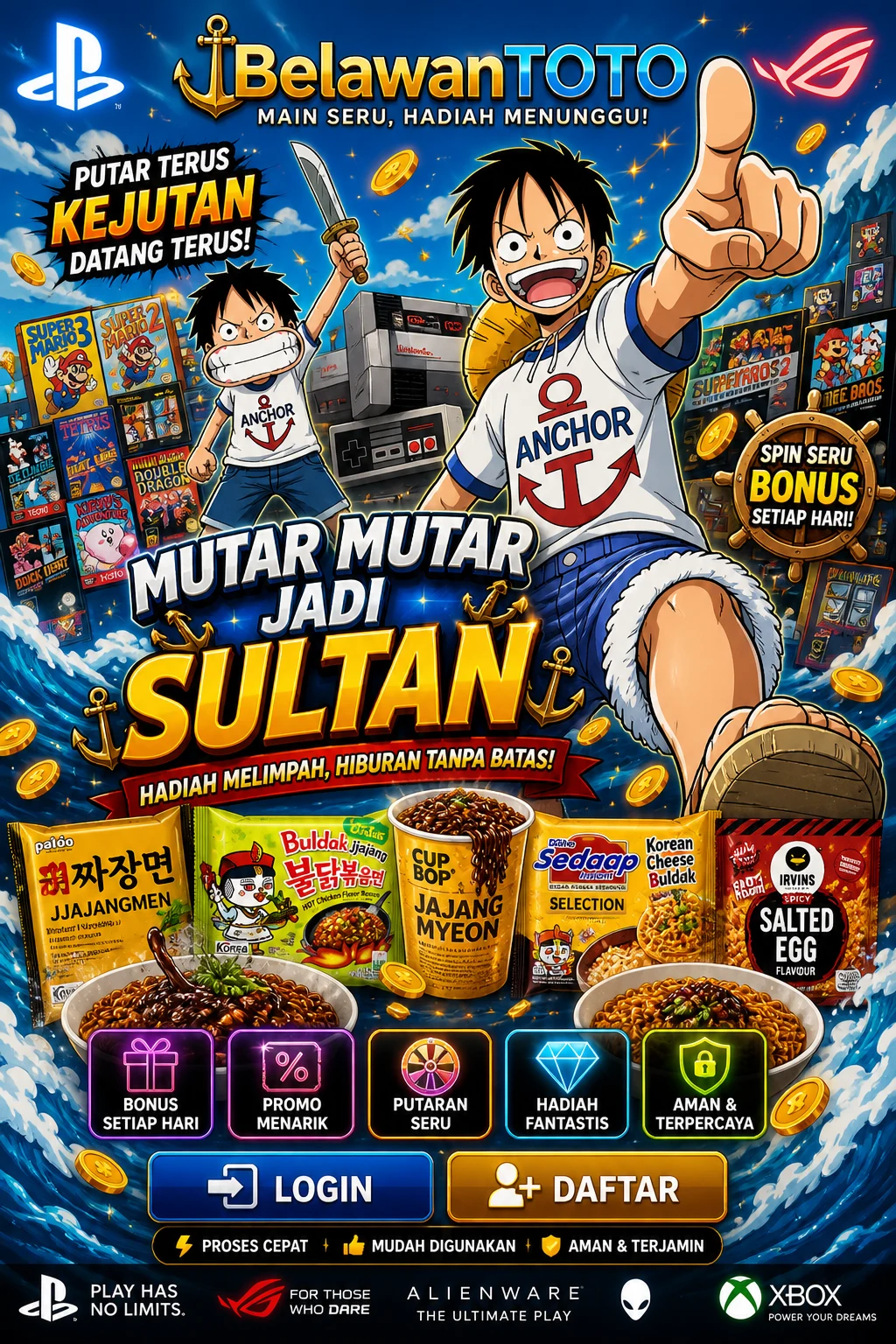 Belawantoto | Daftar Togel Toto Online Terpercaya Bonus New Member 100 Persen Tanpa Syarat