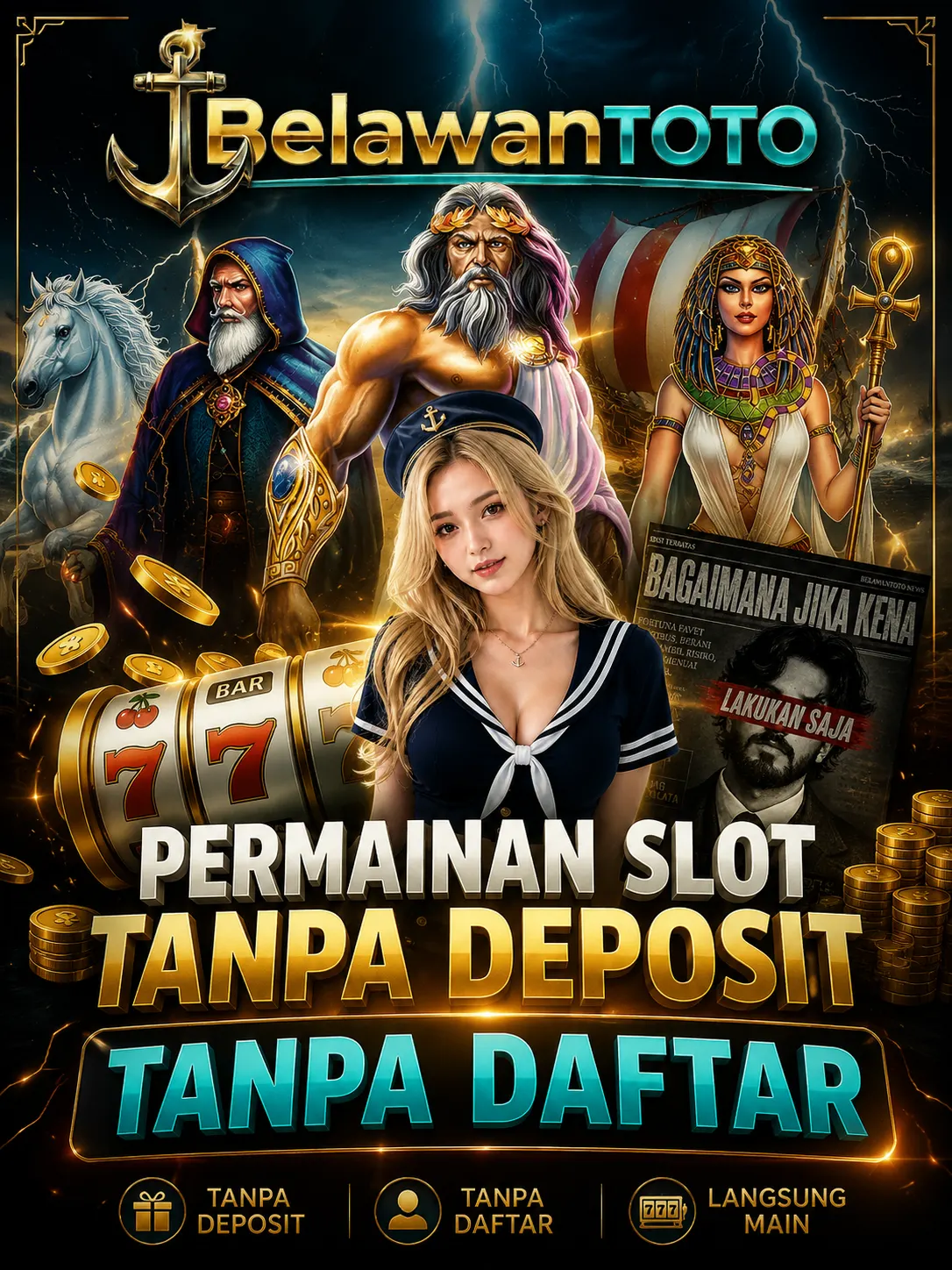 Belawantoto | Link Demo Slot Gratis Tanpa Daftar Terbaru 2026-2027 Aman dan Terpercaya